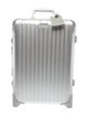 Rimowa Men's Hard Shell Rolling SuitCase