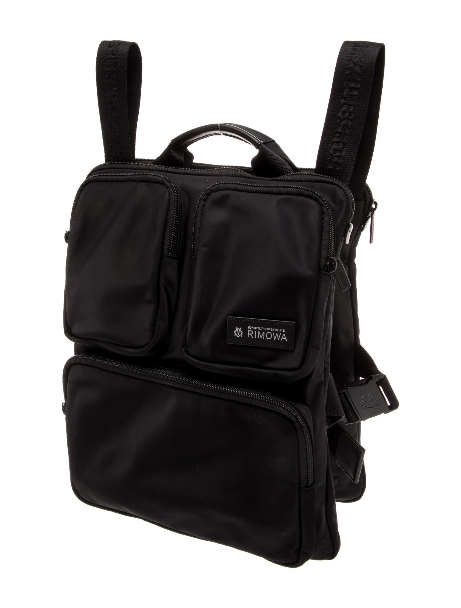 Rimowa Nylon Crossbody Bag