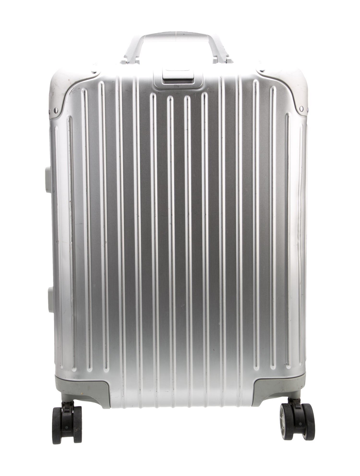 Rimowa Polycarbonate Carry-on Luggage