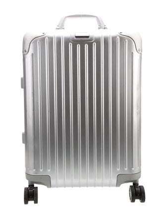 Rimowa Polycarbonate Carry-on Luggage