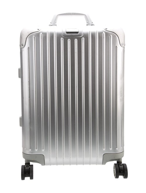 Rimowa Polycarbonate Carry-on Luggage