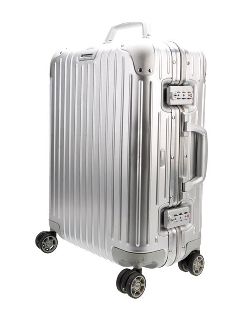 Rimowa Polycarbonate Carry-on Luggage