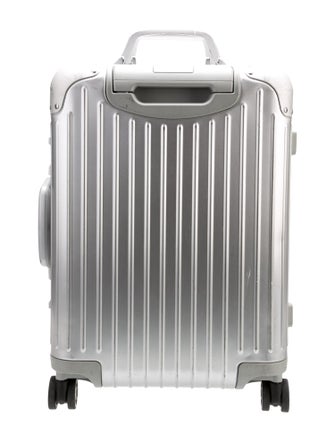 Rimowa Polycarbonate Carry-on Luggage