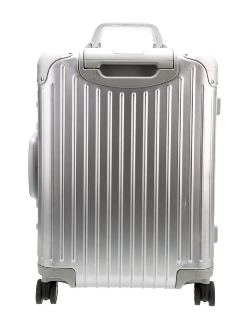 Rimowa Polycarbonate Carry-on Luggage