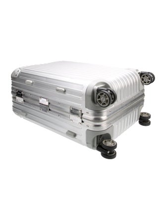Rimowa Polycarbonate Carry-on Luggage