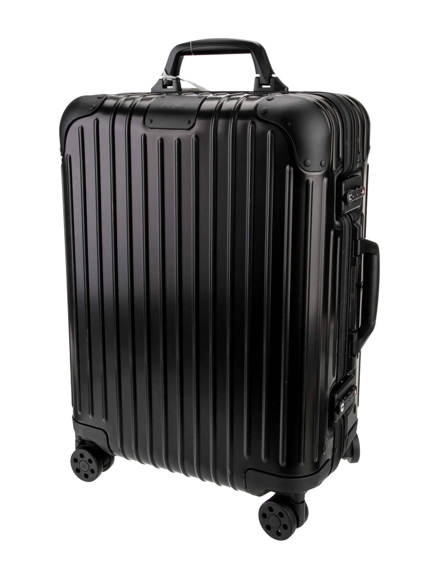 Rimowa Metal Essential Sleeve Cabin