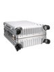 Rimowa Silver Carry On Luggage