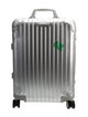 Rimowa Auminum Suitcase