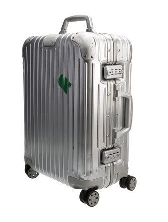Rimowa Auminum Suitcase