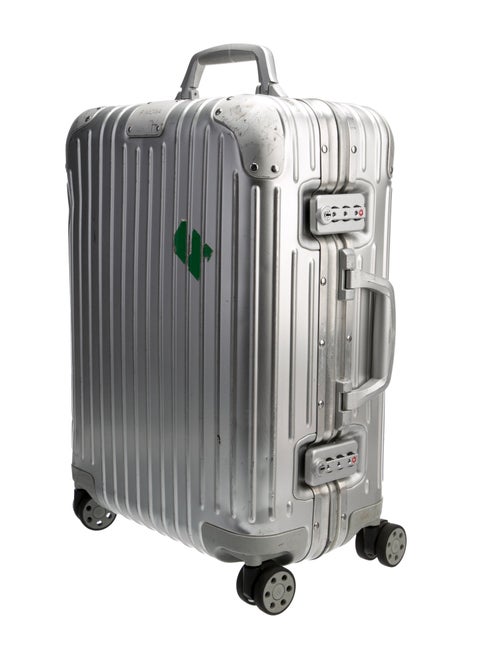 Rimowa Auminum Suitcase
