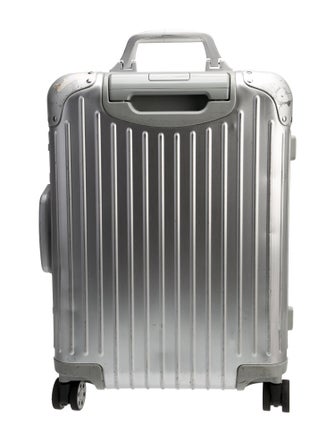 Rimowa Auminum Suitcase