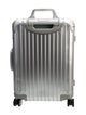 Rimowa Auminum Suitcase