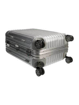 Rimowa Auminum Suitcase