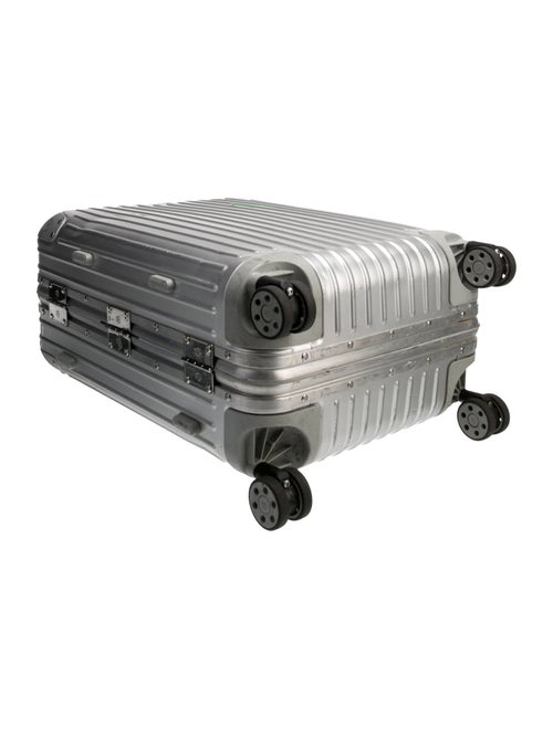 Rimowa Auminum Suitcase