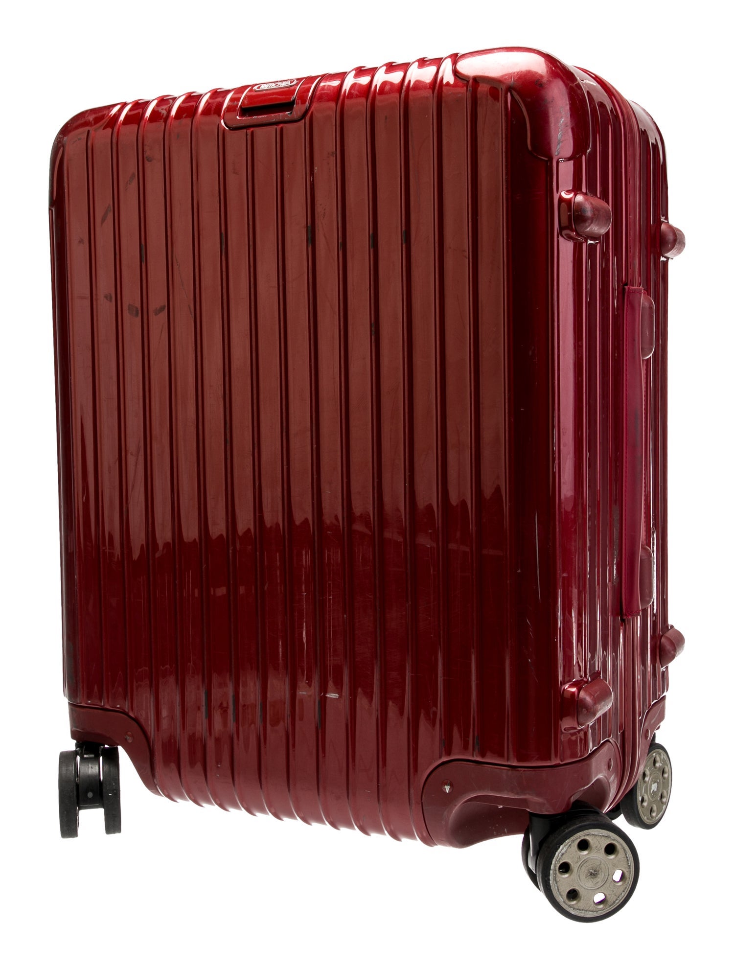 Rimowa Suitcase