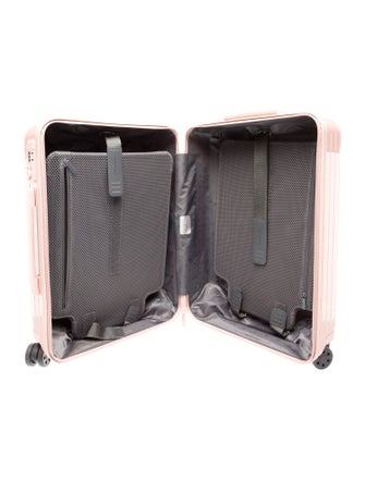Rimowa Suitcase
