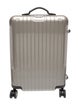 Rimowa Plastic Suitcase