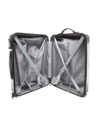 Rimowa Plastic Suitcase