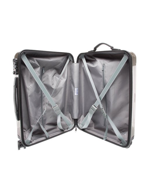 Rimowa Plastic Suitcase