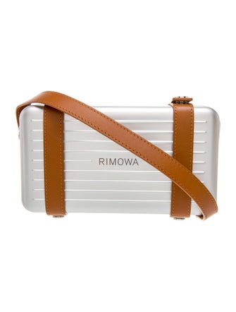 Rimowa Metal Crossbody Bag