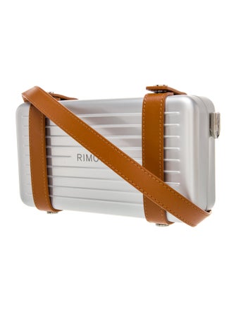 Rimowa Metal Crossbody Bag