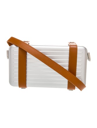Rimowa Metal Crossbody Bag