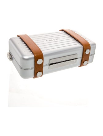 Rimowa Metal Crossbody Bag