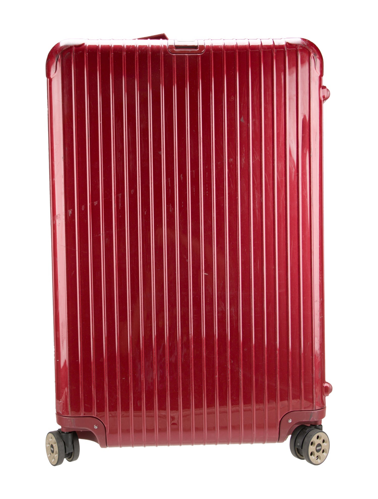 Rimowa Suitcase