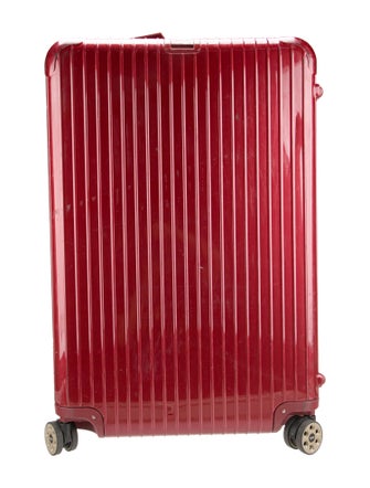 Rimowa Suitcase