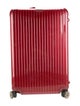 Rimowa Suitcase