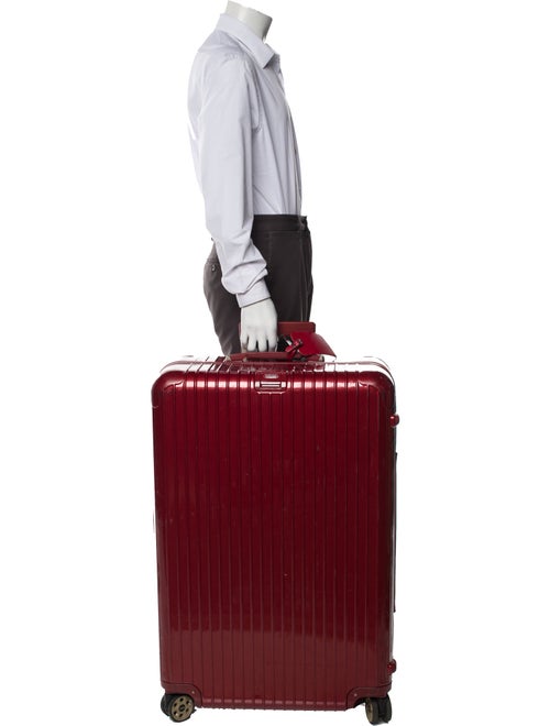 Rimowa Suitcase