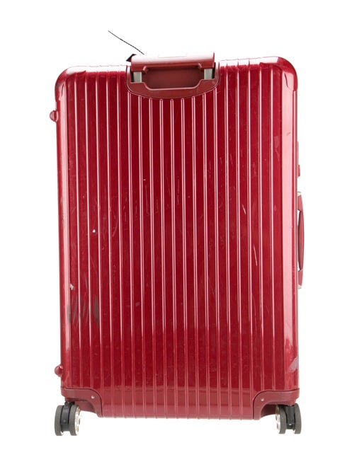 Rimowa Suitcase