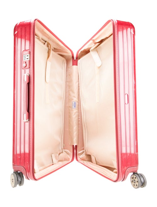 Rimowa Suitcase