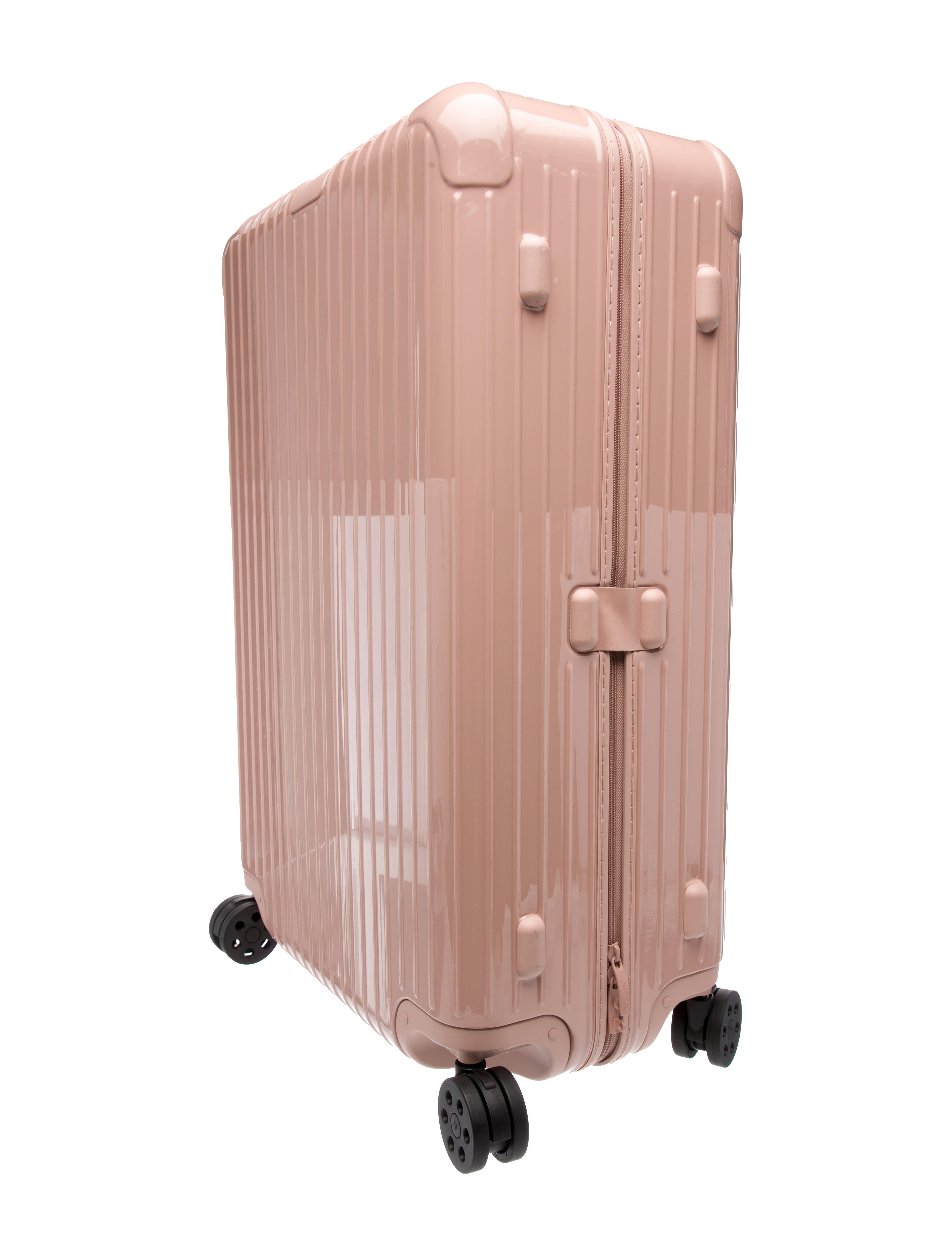 Rimowa Suitcase