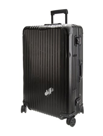 Rimowa Suitcase