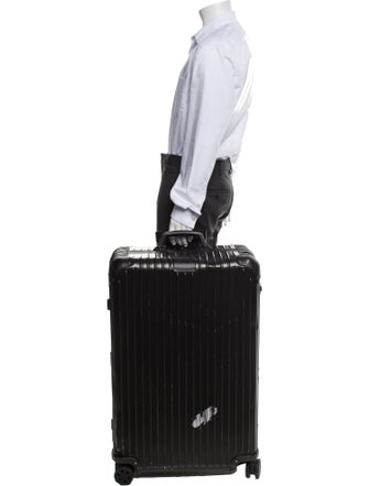 Rimowa Suitcase