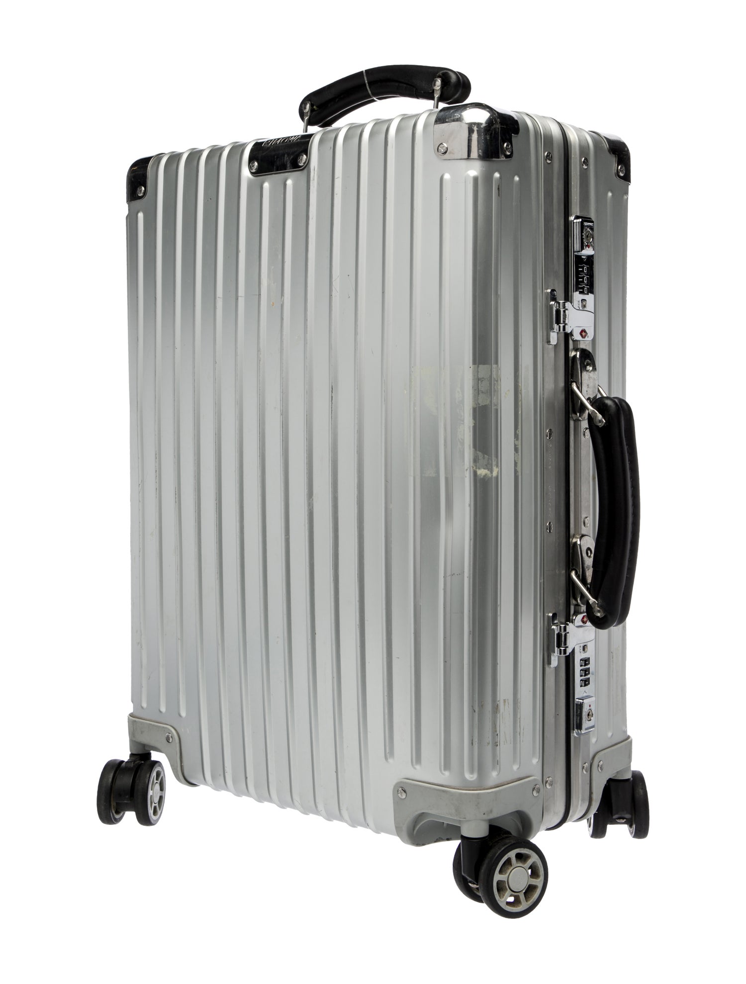 Rimowa Signature Suitcase