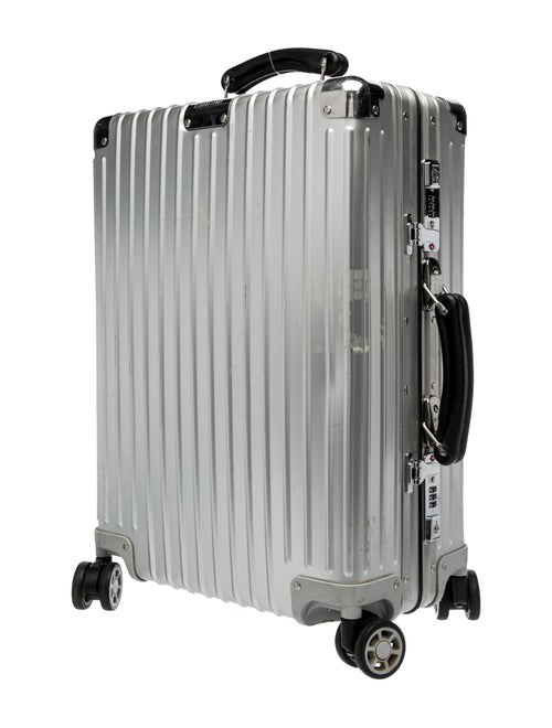 Rimowa Signature Suitcase
