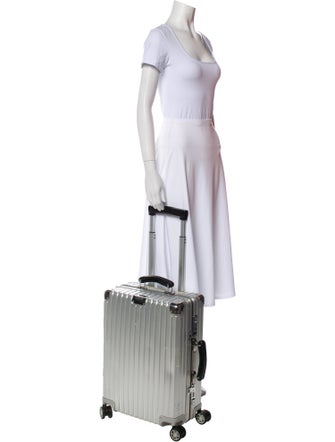 Rimowa Signature Suitcase