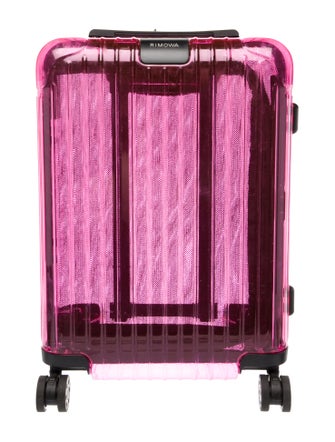 Rimowa Suitcase