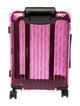 Rimowa Suitcase