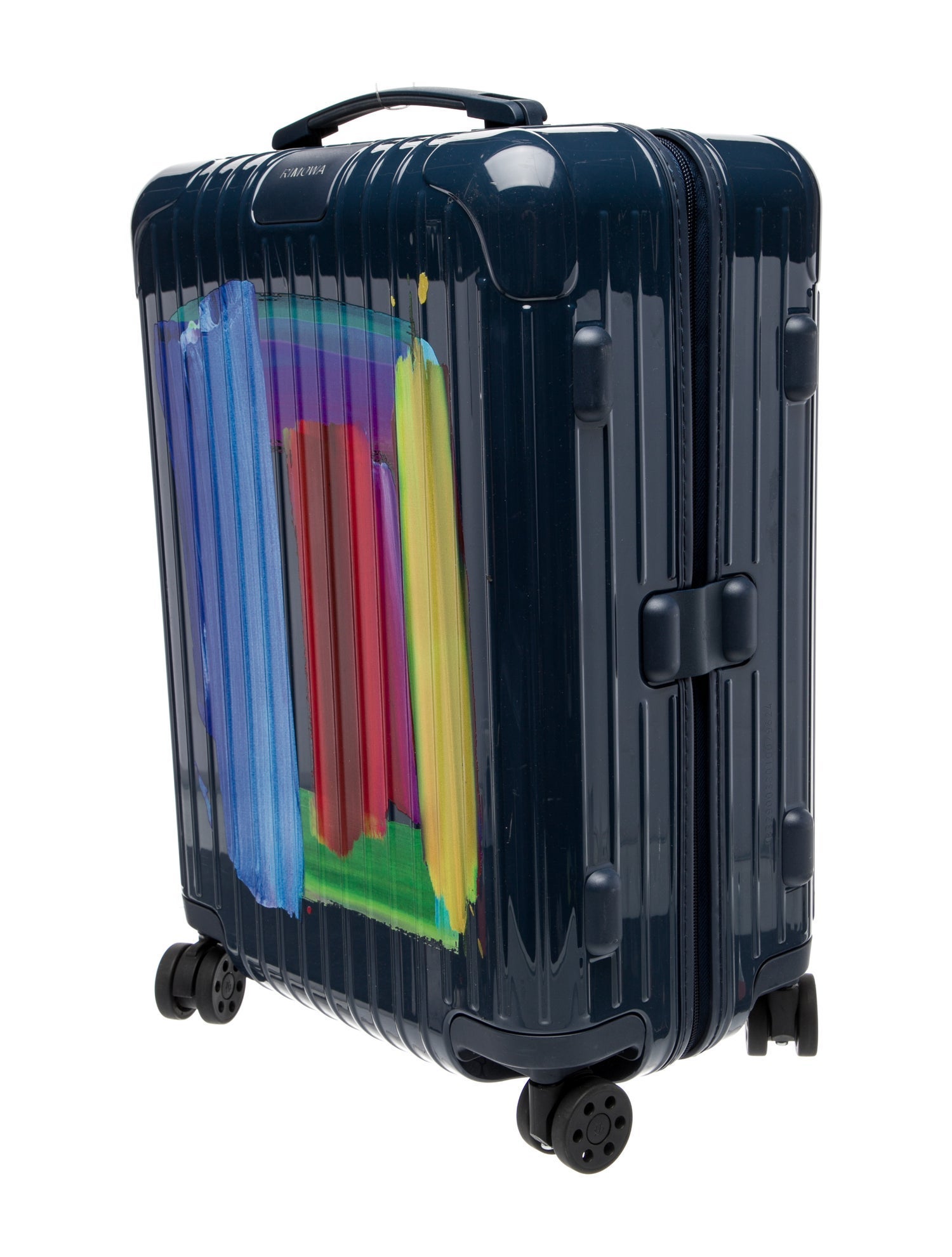 Rimowa Aluminum Suitcase