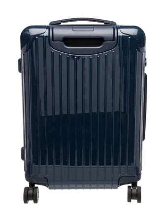 Rimowa Aluminum Suitcase