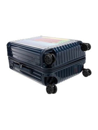 Rimowa Aluminum Suitcase