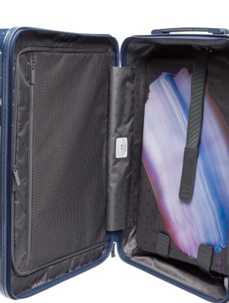 Rimowa Aluminum Suitcase