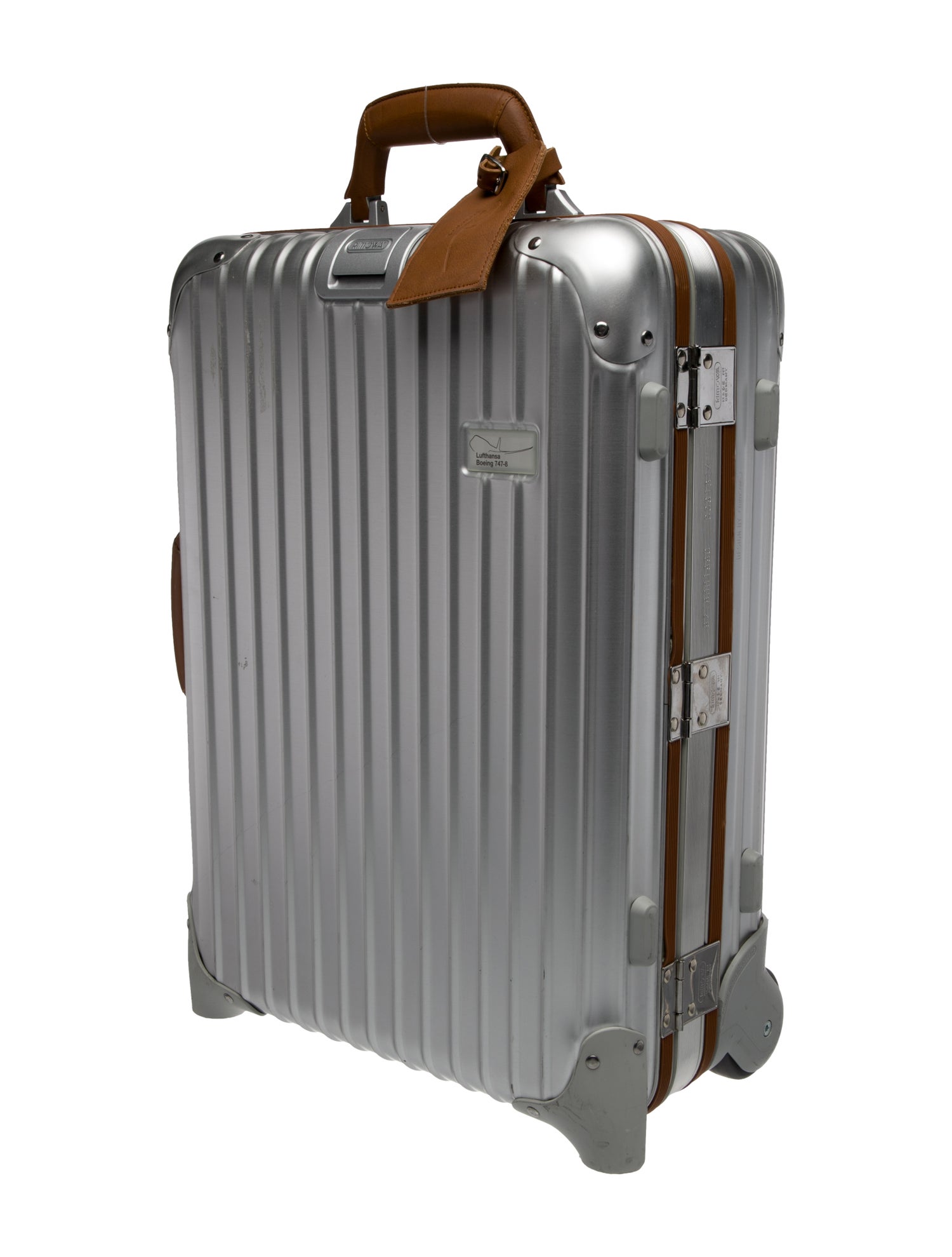 Rimowa rimowa suitcase