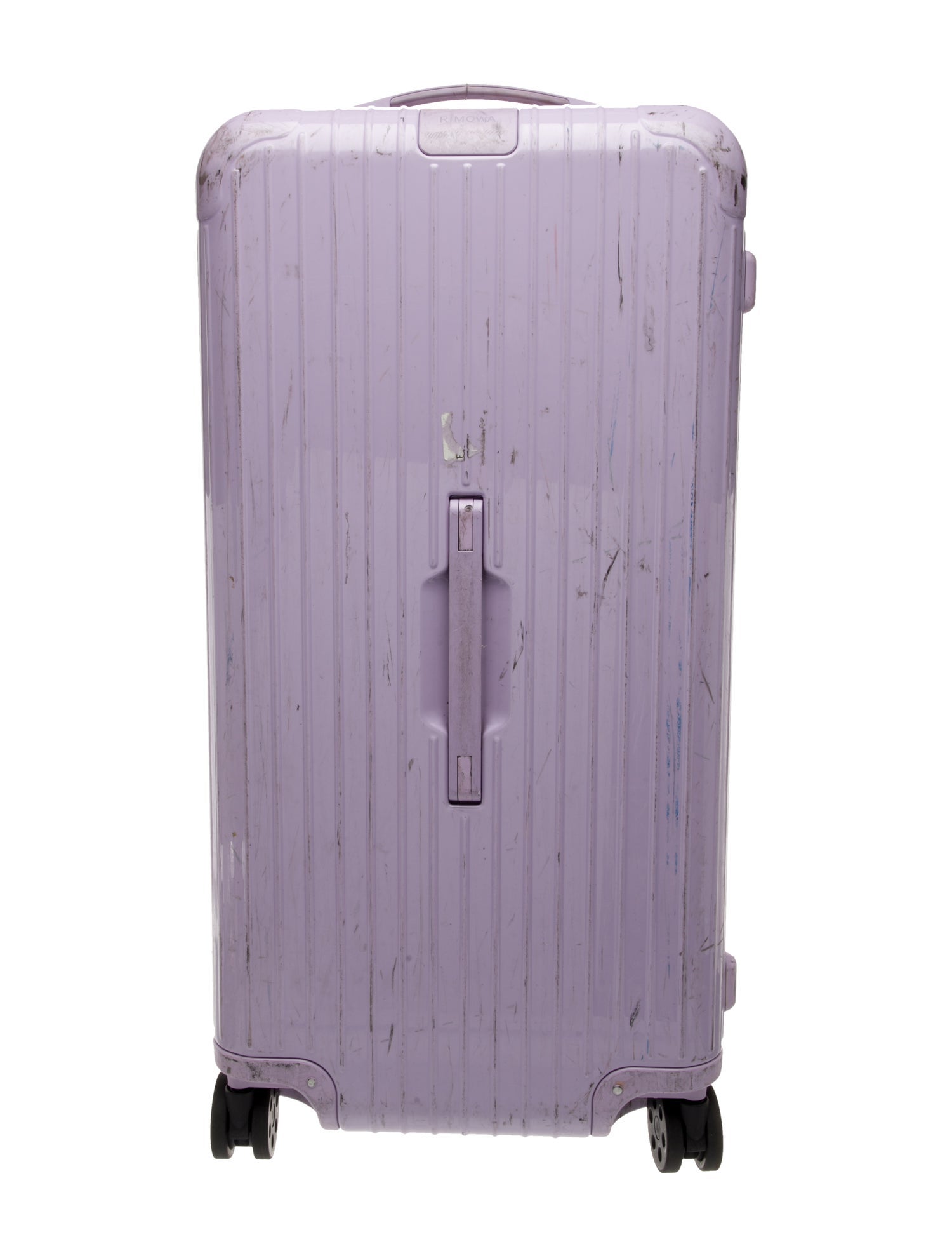 Rimowa Suitcase