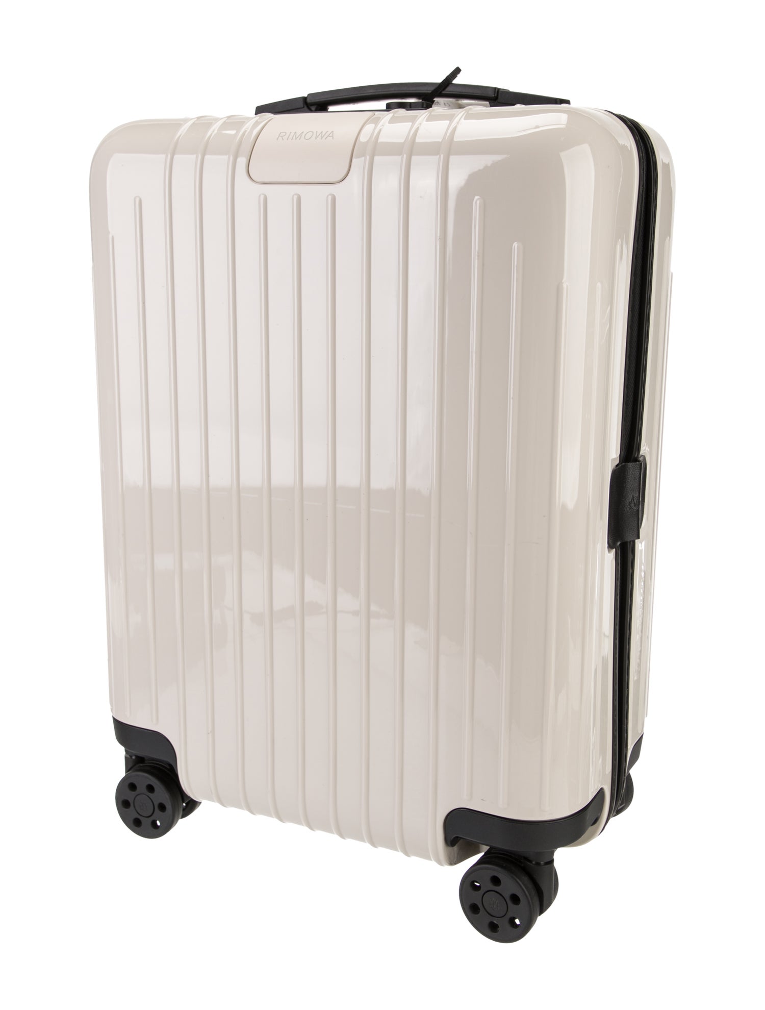 Rimowa Plastic Suitcase