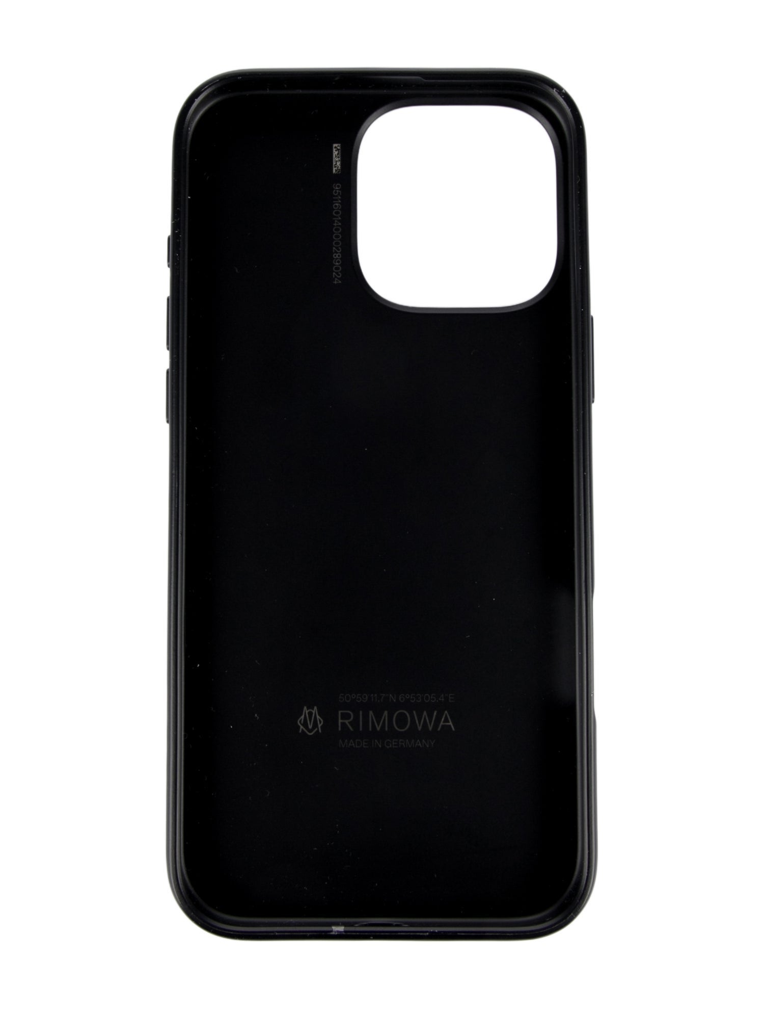Rimowa silicone phone case