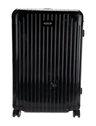 Rimowa Aluminum Suitcase
